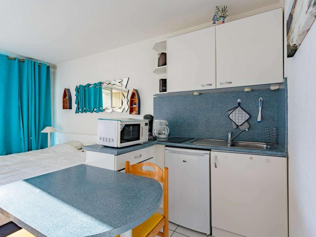 Charmant Studio En Centre-Ville Avec Piscine Proche Grande Plage - Fr-1-3-410 เบียริตซ์ ภายนอก รูปภาพ