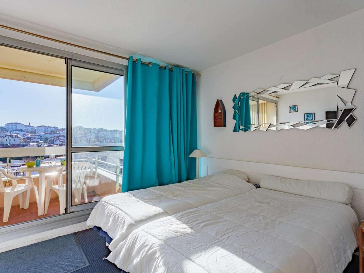Charmant Studio En Centre-Ville Avec Piscine Proche Grande Plage - Fr-1-3-410 เบียริตซ์ ภายนอก รูปภาพ
